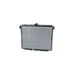 NRF 519533 Radiador, refrigeración del motor