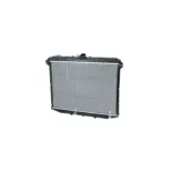NRF 519533 Radiador, refrigeración del motor