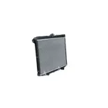 NRF 519533 Radiador, refrigeración del motor