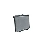NRF 519533 Radiador, refrigeración del motor