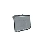 NRF 519533 Radiador, refrigeración del motor