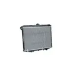 NRF 519533 Radiador, refrigeración del motor