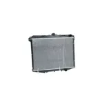 NRF 519533 Radiador, refrigeración del motor