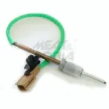 MEAT & DORIA 12186 Sensor, temp. gas escape