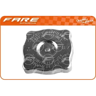 FARE SA 25184 Tapa, radiador