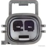 HERTH+BUSS ELPARTS 70682306 Sensor, temp. gas escape