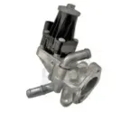 FINDAL 88255E Válvula EGR y tubo de admisión