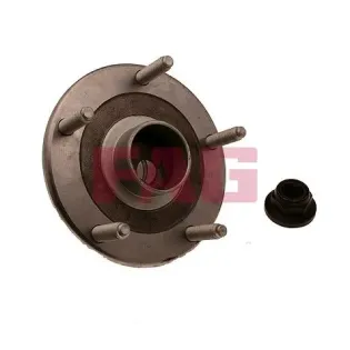 Schaeffler FAG 713678730 Juego de cojinete de rueda