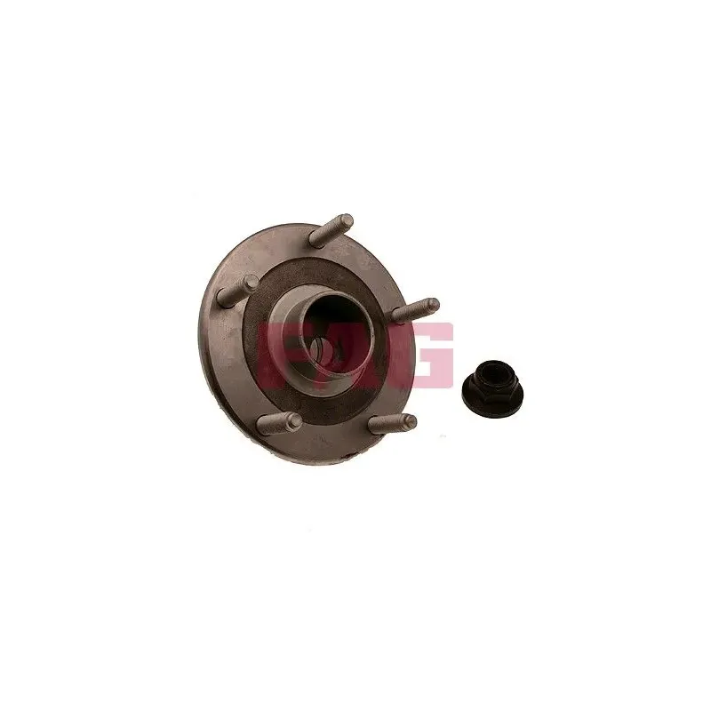 Schaeffler FAG 713678730 Juego de cojinete de rueda