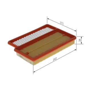 BOSCH F026400466 Filtro de aire