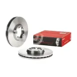 BREMBO 09.C243.10 Disco de freno (Unidad)