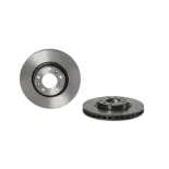 BREMBO 09.C825.11 Disco de freno (Unidad)