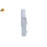 NRF 54357 Radiador de calefacción