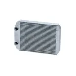 NRF 54357 Radiador de calefacción