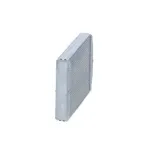 NRF 54357 Radiador de calefacción