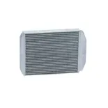 NRF 54357 Radiador de calefacción