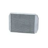 NRF 54357 Radiador de calefacción