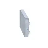 NRF 54357 Radiador de calefacción