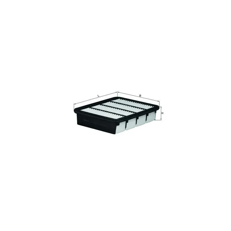 MAHLE LX929 Filtro de aire