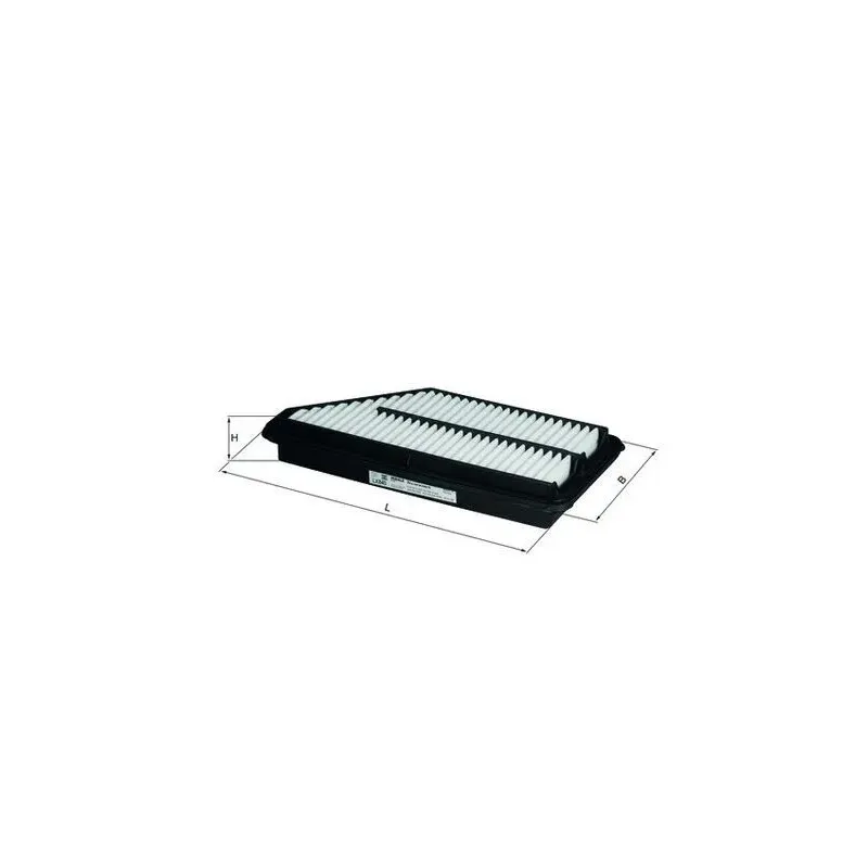 MAHLE LX840 Filtro de aire