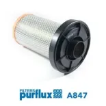 PURFLUX A847 Filtro de aire