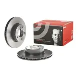 BREMBO 09.C649.11 Disco de freno (Unidad)