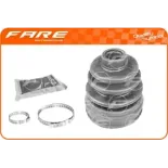 FARE SA K11987 Juego de fuelles, árbol de transmisión