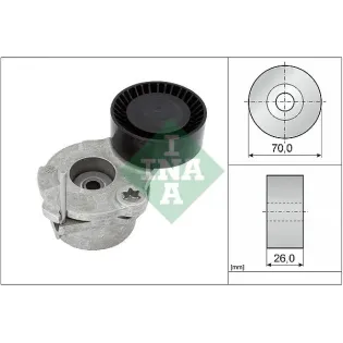 INA SCHAEFFLER 534063010 Tensor de correa