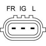 HC-Cargo F032114147 Alternador