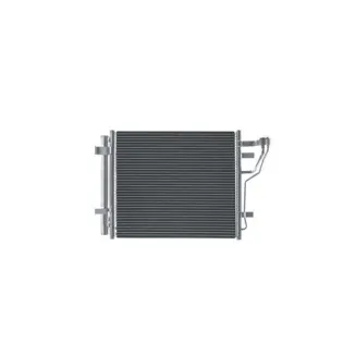 MAHLE AC709000S Condensador, aire acondicionado