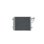 MAHLE AC709000S Condensador, aire acondicionado