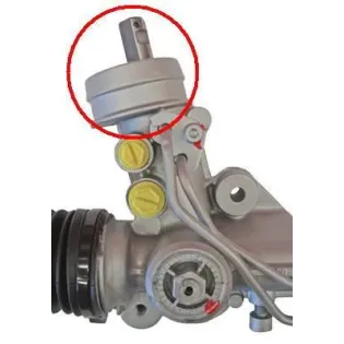 LIZARTE 01.05.3063 Engranaje de dirección