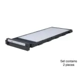 MAHLE LA932/S Filtro, aire habitáculo