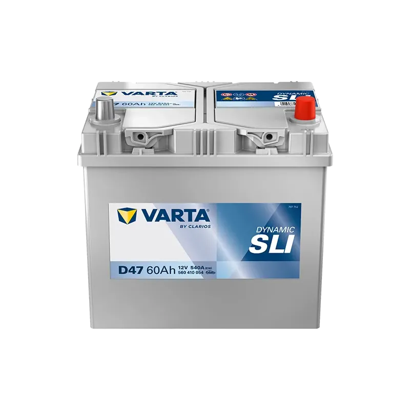VARTA 560410054K262 Batería de arranque