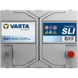 VARTA 560410054K262 Batería de arranque
