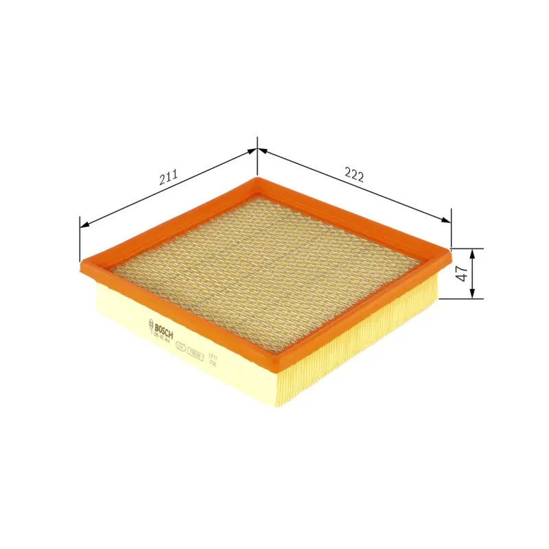 BOSCH F026400464 Filtro de aire