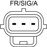 HC-Cargo F032113708 Alternador