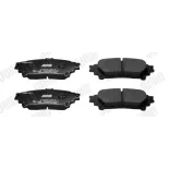 JURID 572656J Juego de pastillas de freno