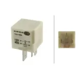 HELLA 4RA007507-021 Relé, sistema de precalentamiento