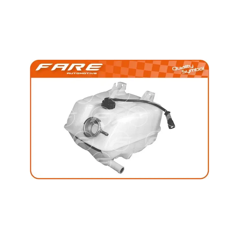 FARE SA 3636 Depósito compensación, refrigerante