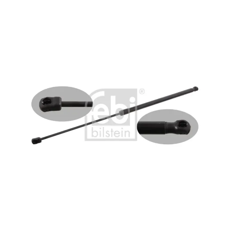 FEBI BILSTEIN 31632 Muelle neumático, capó de motor
