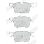 JURID 573621J Juego de pastillas de freno