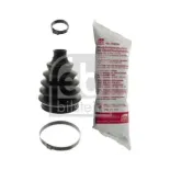 FEBI BILSTEIN 49885 Juego de fuelles, árbol de transmisión