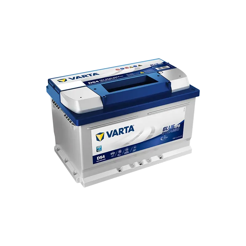 VARTA 565500065D842 Batería de arranque