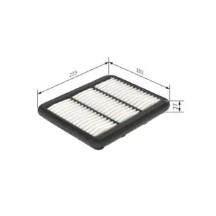 BOSCH F026400167 Filtro de aire