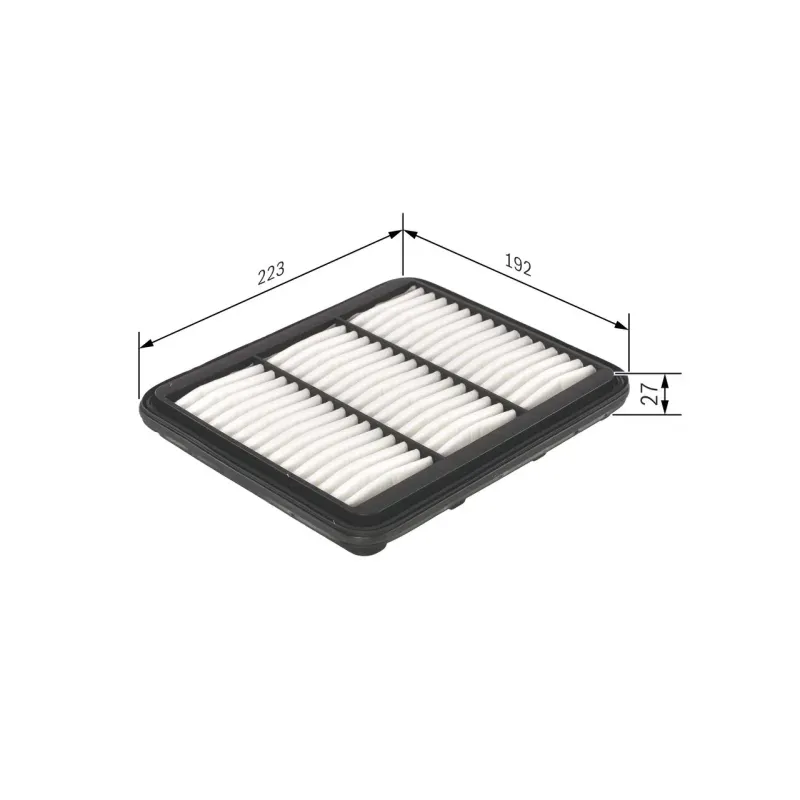 BOSCH F026400167 Filtro de aire