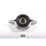 JAPANPARTS RU-593 Cojinete, soporte intermedio del árbol de transmisión