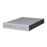 MAHLE LAK855 Filtro, aire habitáculo