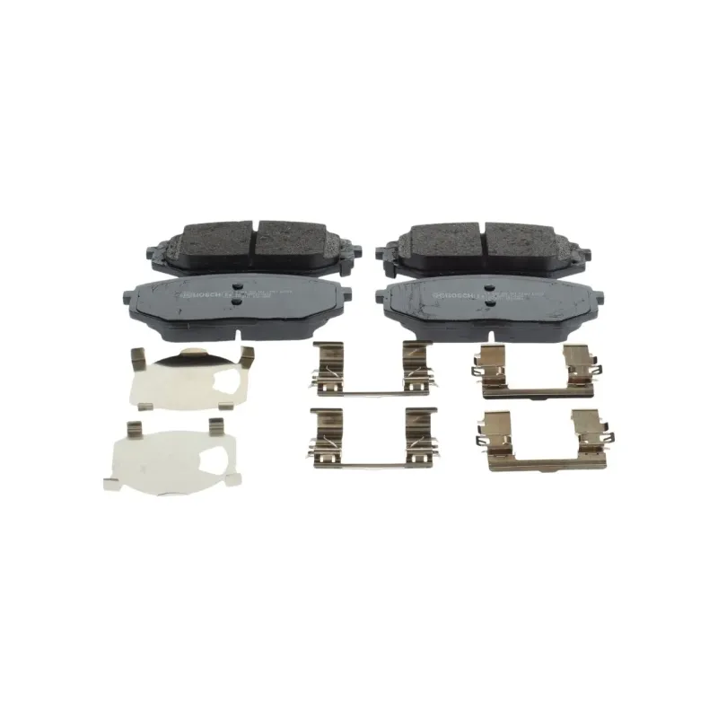 BOSCH 0986460164 Juego de pastillas de freno