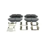 BOSCH 0986460164 Juego de pastillas de freno